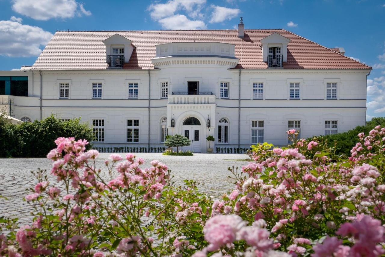 Palac Na Opieszynie Września エクステリア 写真